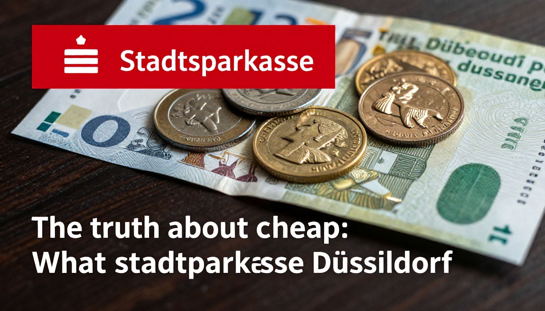 Der Wahrheit über günstige Kredite: Was die Stadtsparkasse Düsseldorf wirklich bietet*