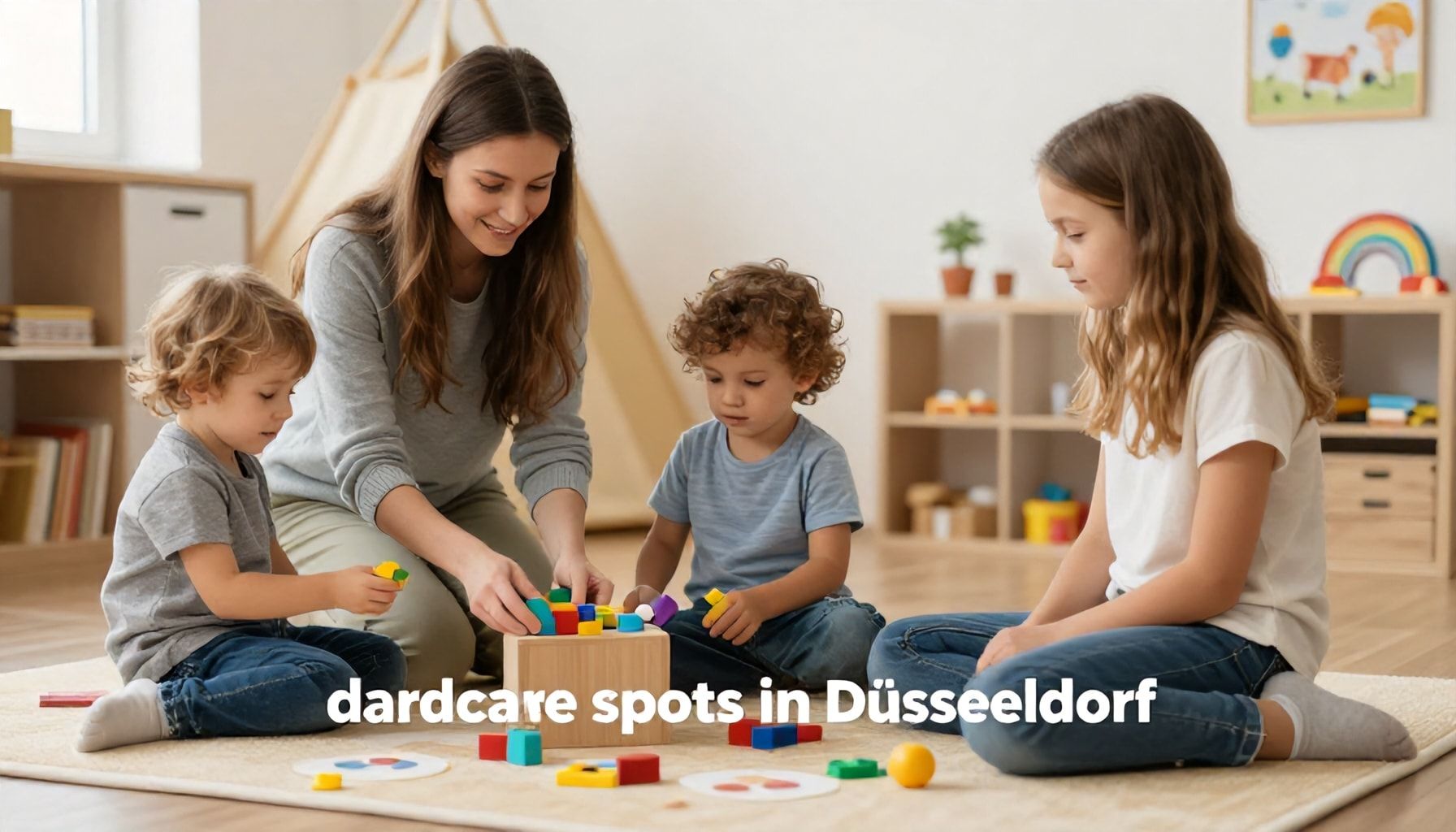 Der Wahrheit über Kita-Plätze in Düsseldorf: So vermeiden Sie Stress und Wartezeiten*