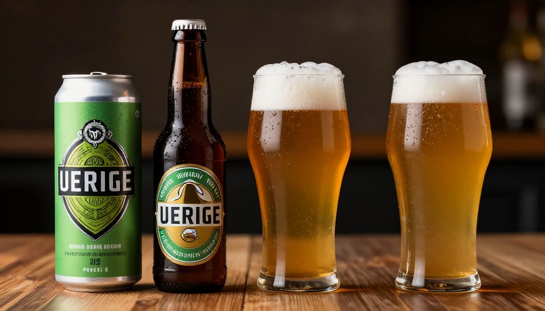 Die 3 besten Uerige-Biersorten und wie man sie richtig genießt*