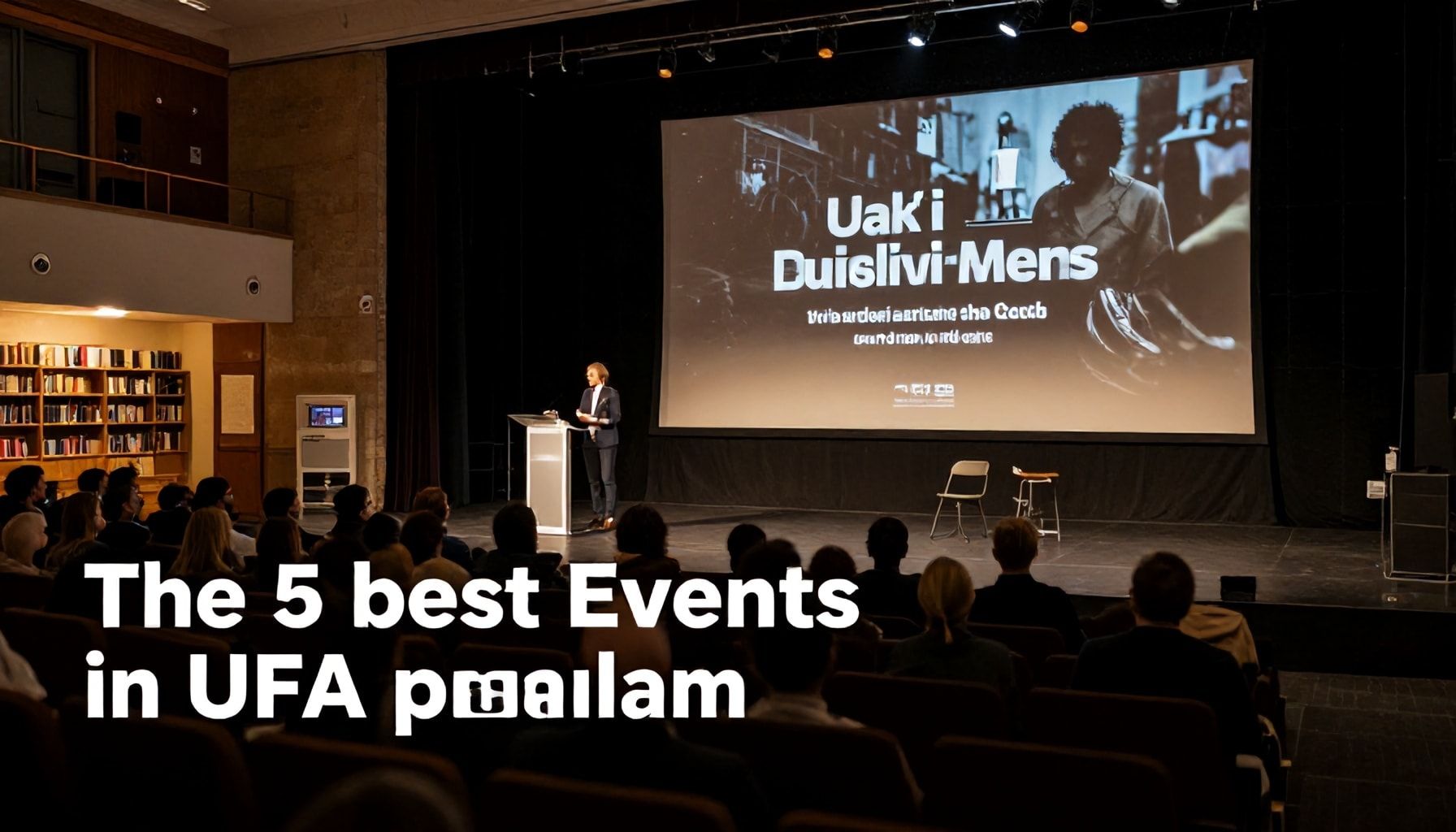 Die 5 besten Events im UFA Programm Düsseldorf, die Sie nicht verpassen sollten*