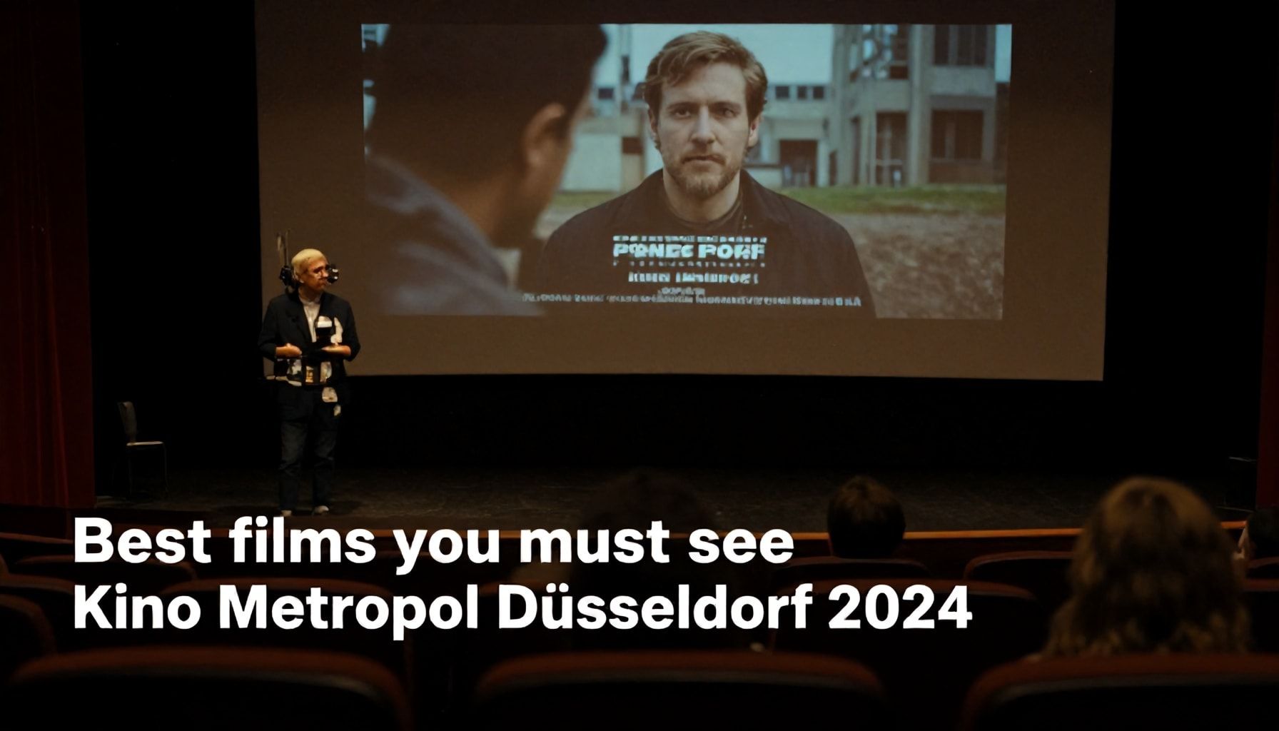 Die 5 besten Filme, die Sie 2024 im Kino Metropol Düsseldorf sehen müssen*