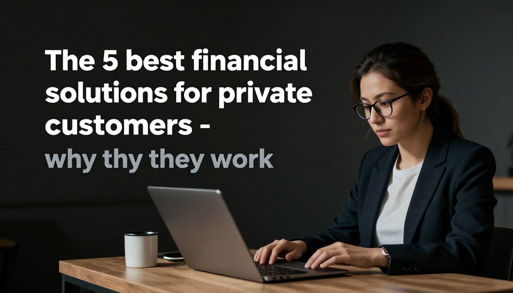 Die 5 besten Finanzlösungen für Privatkunden – und warum sie funktionieren*