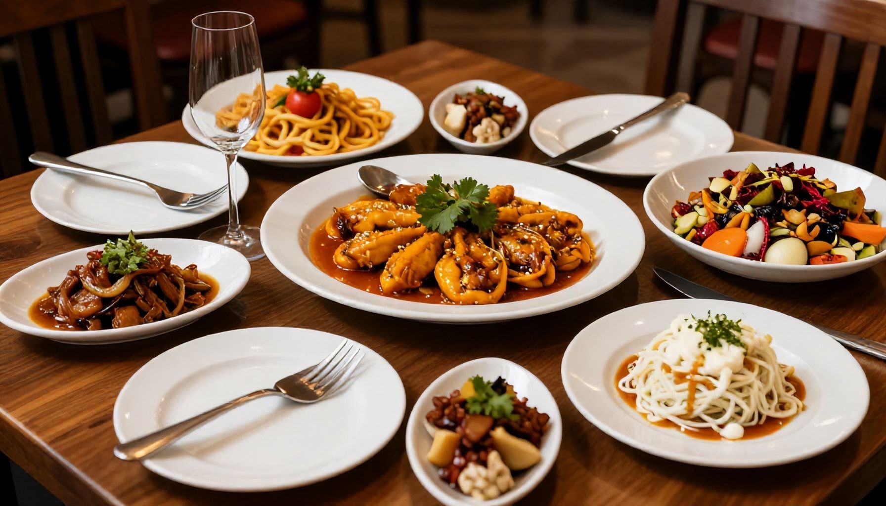 Die 5 besten Geheimtipps für authentische türkische Küche in Düsseldorf*