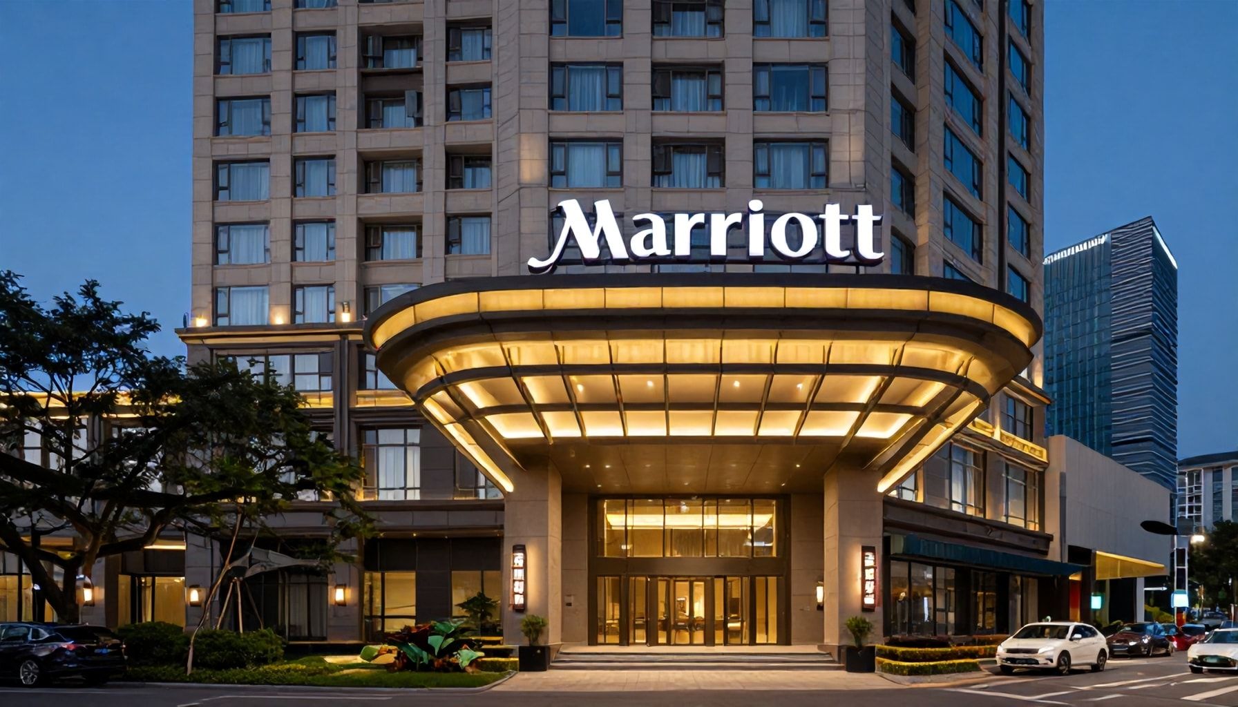 Die 5 besten Gründe, warum dieser Marriott-Hotel ein Geheimtipp ist*