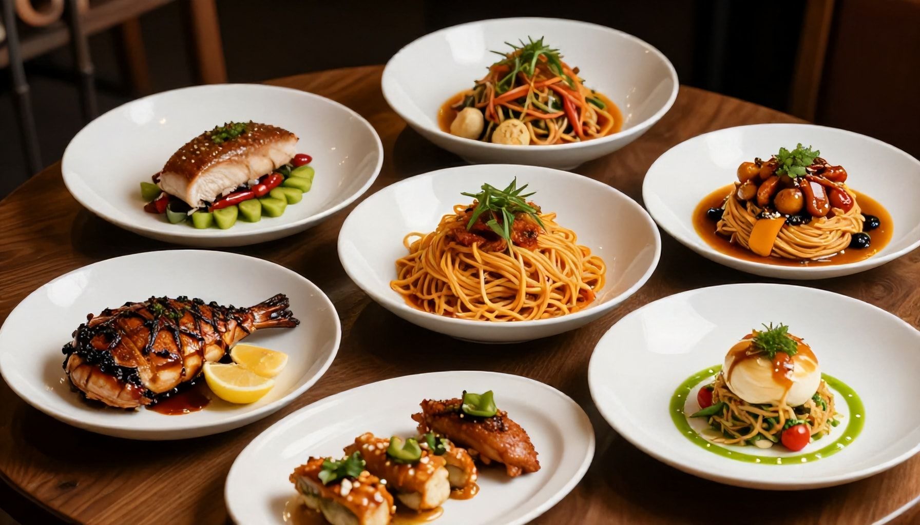 Die 5 besten kulinarischen Highlights, die Sie probieren müssen*