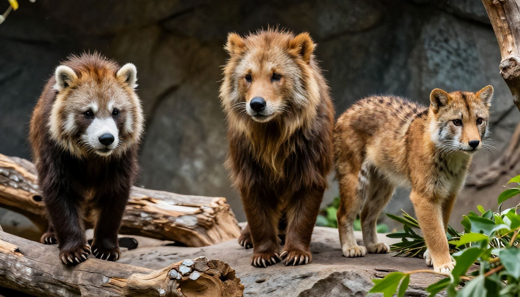 Die 5 besten Tiere, die Sie im Zoo Düsseldorf nicht verpassen dürfen*