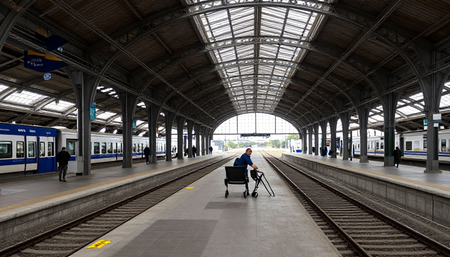 Die 5 besten Vorteile einer Unterkunft direkt am Düsseldorfer Hauptbahnhof*