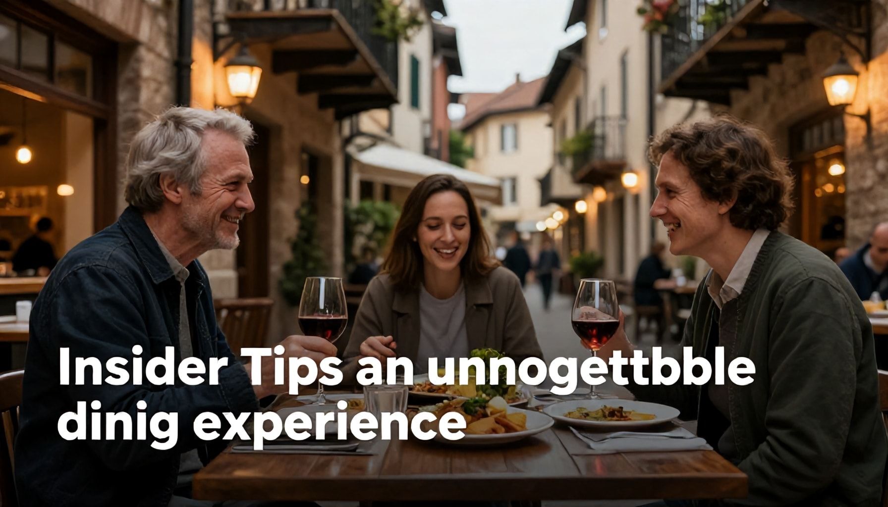Die 5 Geheimtipps für ein unvergessliches Restaurant-Erlebnis in der Altstadt*