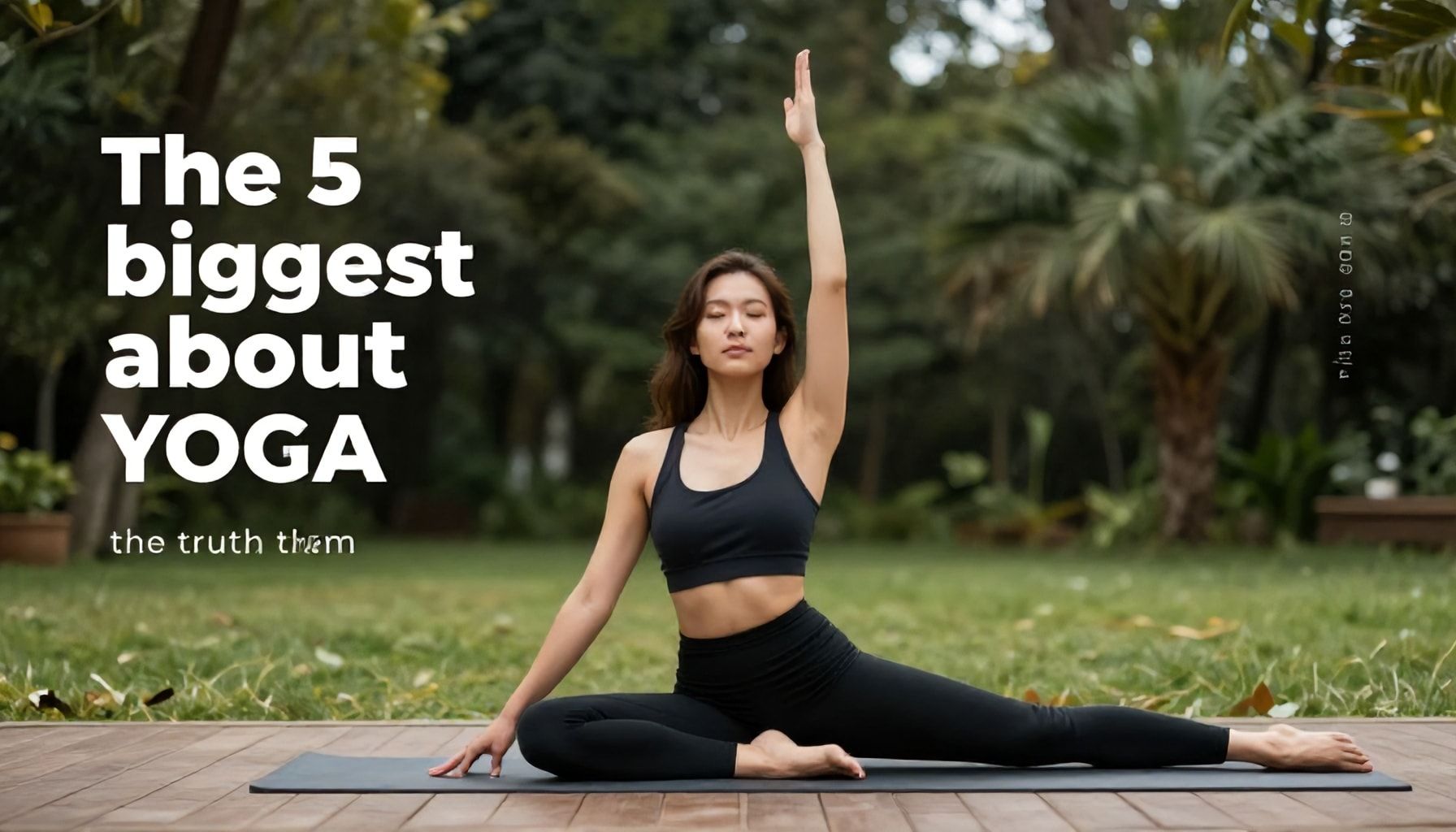 Die 5 größten Mythen über Yoga – und die Wahrheit dahinter*