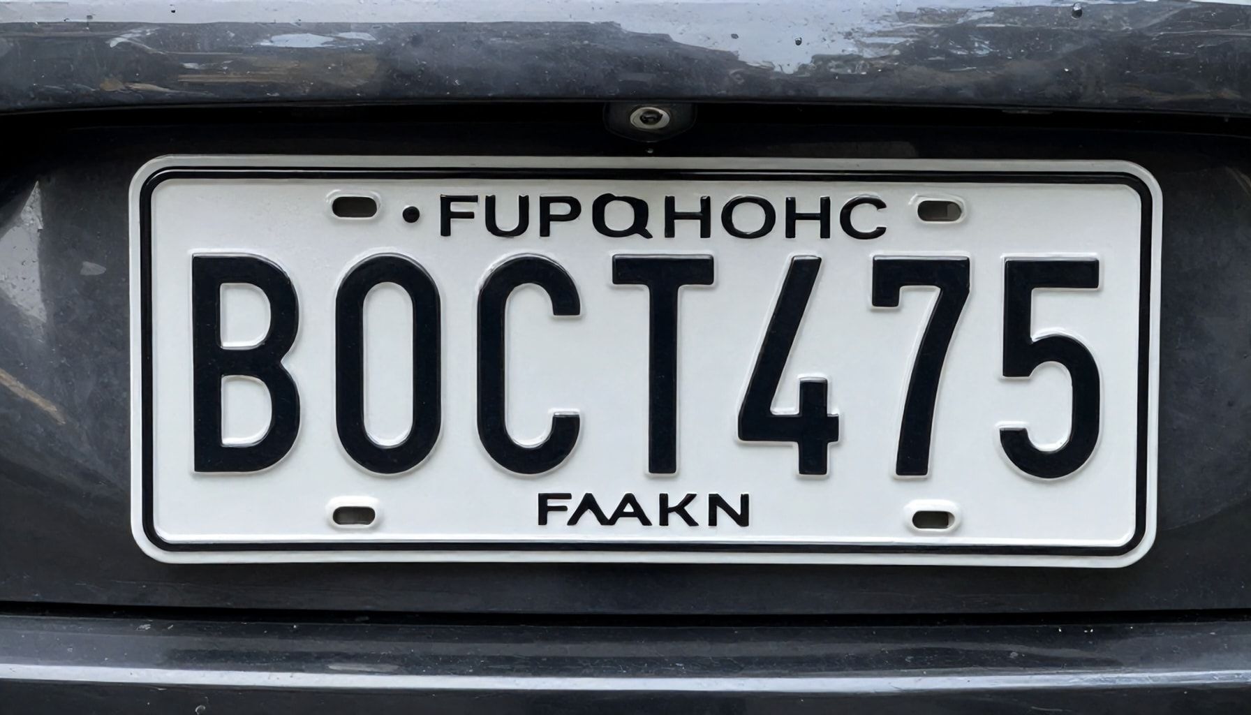 Die 5 häufigsten Fehler beim Beantragen eines Wunschkennzeichens – und wie Sie sie vermeiden*