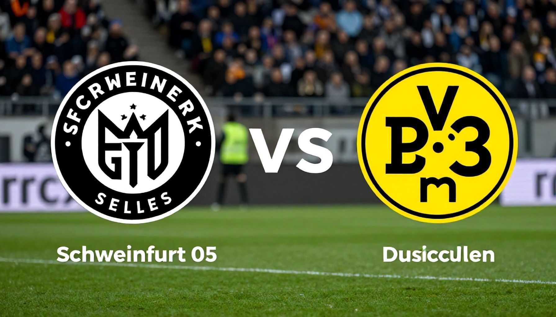 Die 5 überraschendsten Fakten, die den Vergleich Schweinfurt 05 vs. Fortuna Düsseldorf prägen*