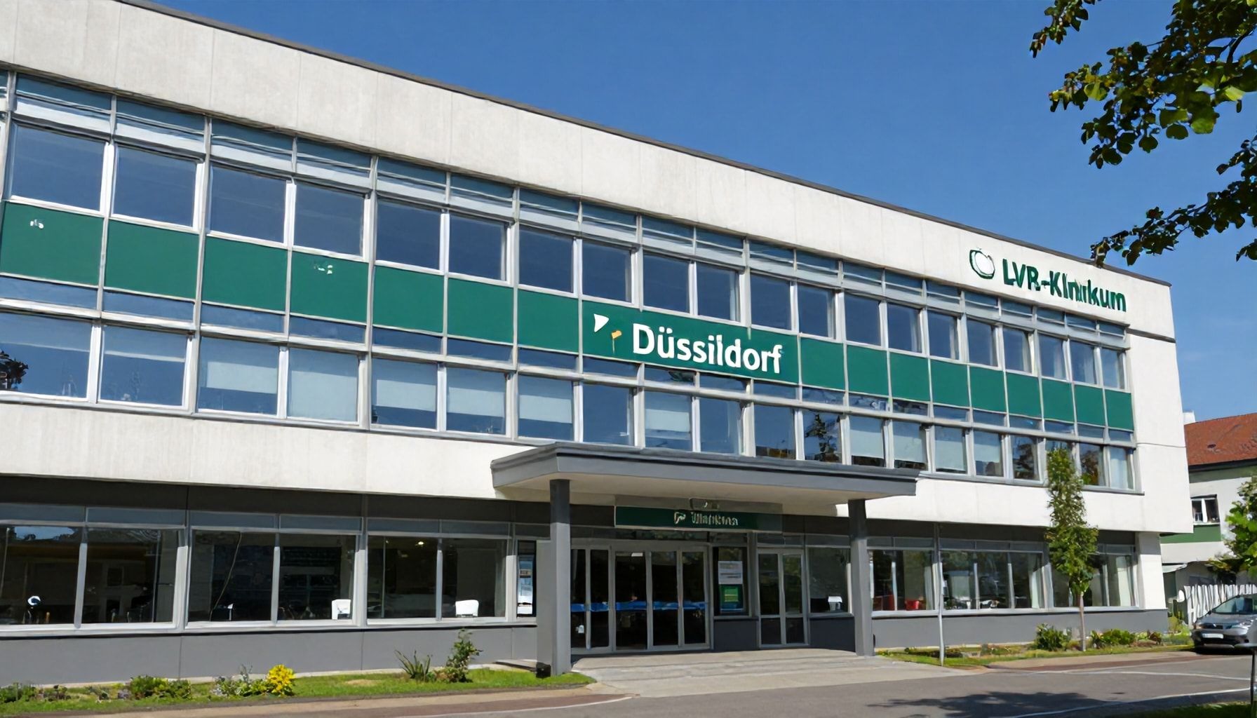 Die 5 wichtigsten Gründe, warum Sie dem LVR-Klinikum Düsseldorf vertrauen können*