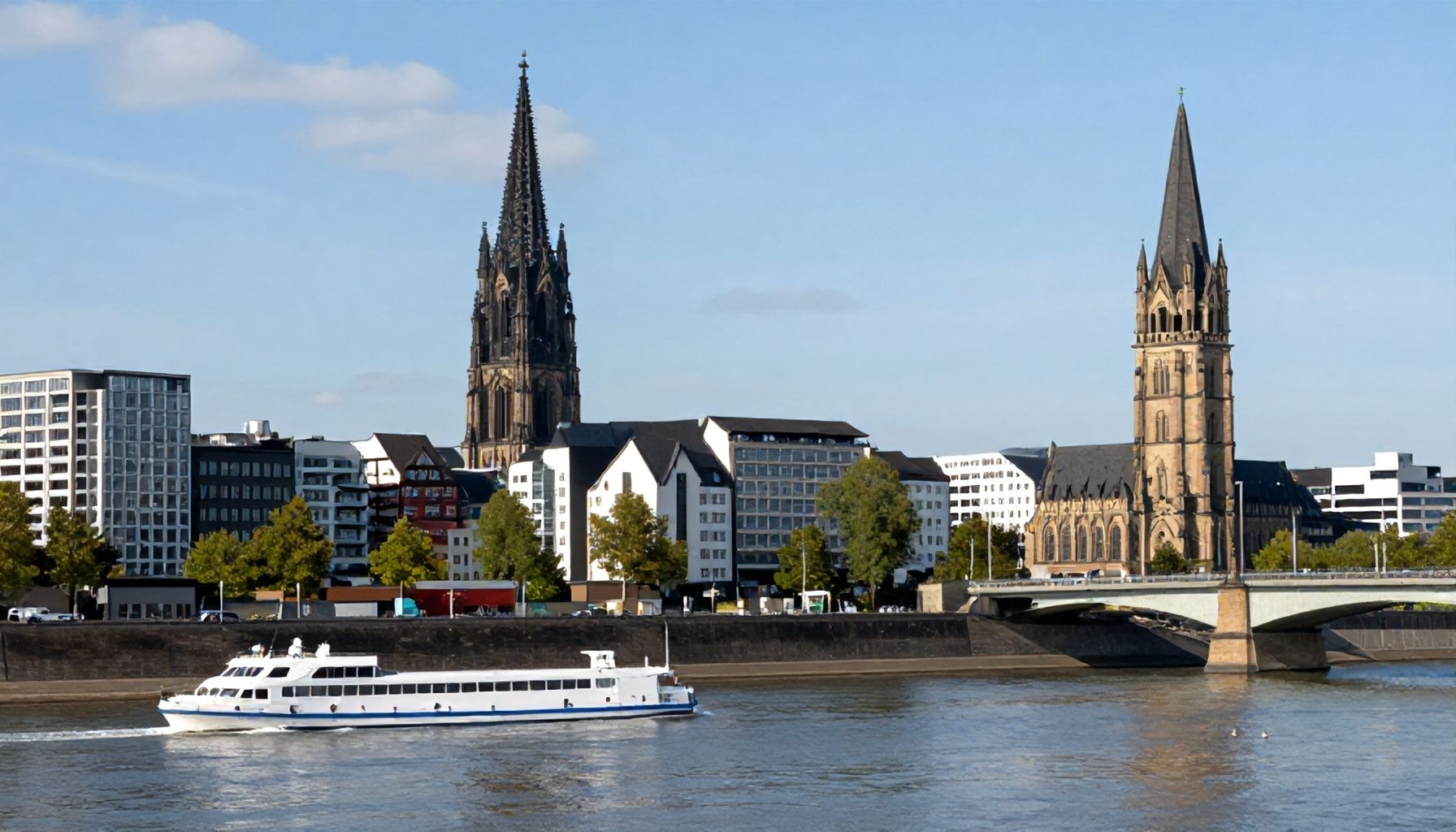 Die 7 besten Aktivitäten in Düsseldorf, die du nicht verpassen darfst*