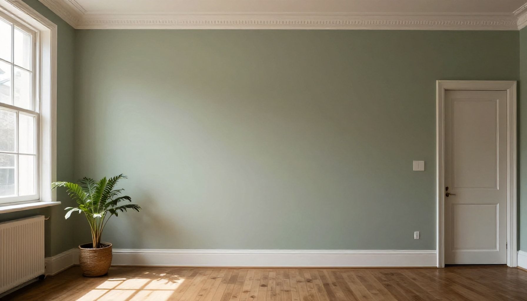 Die 7 besten DIY-Tricks für eine perfekte Wandgestaltung in Altbauten*