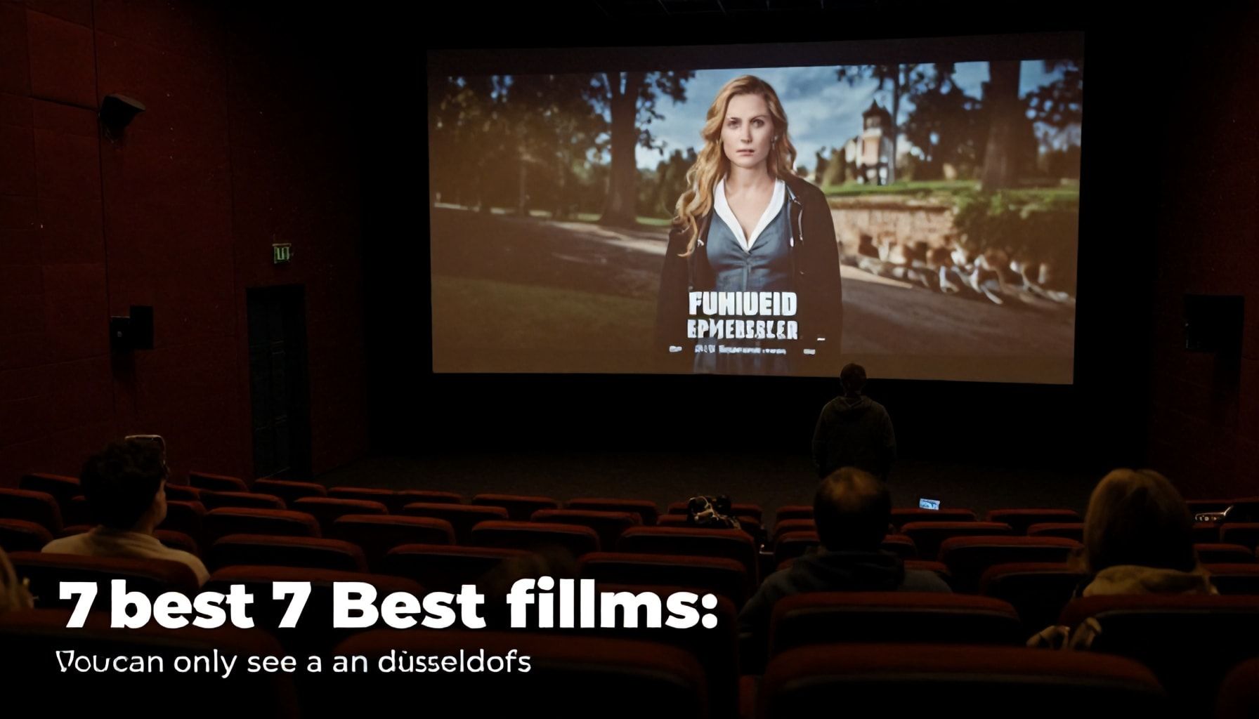Die 7 besten Filme, die Sie nur in Düsseldorfs Filmkunstkinos sehen sollten*