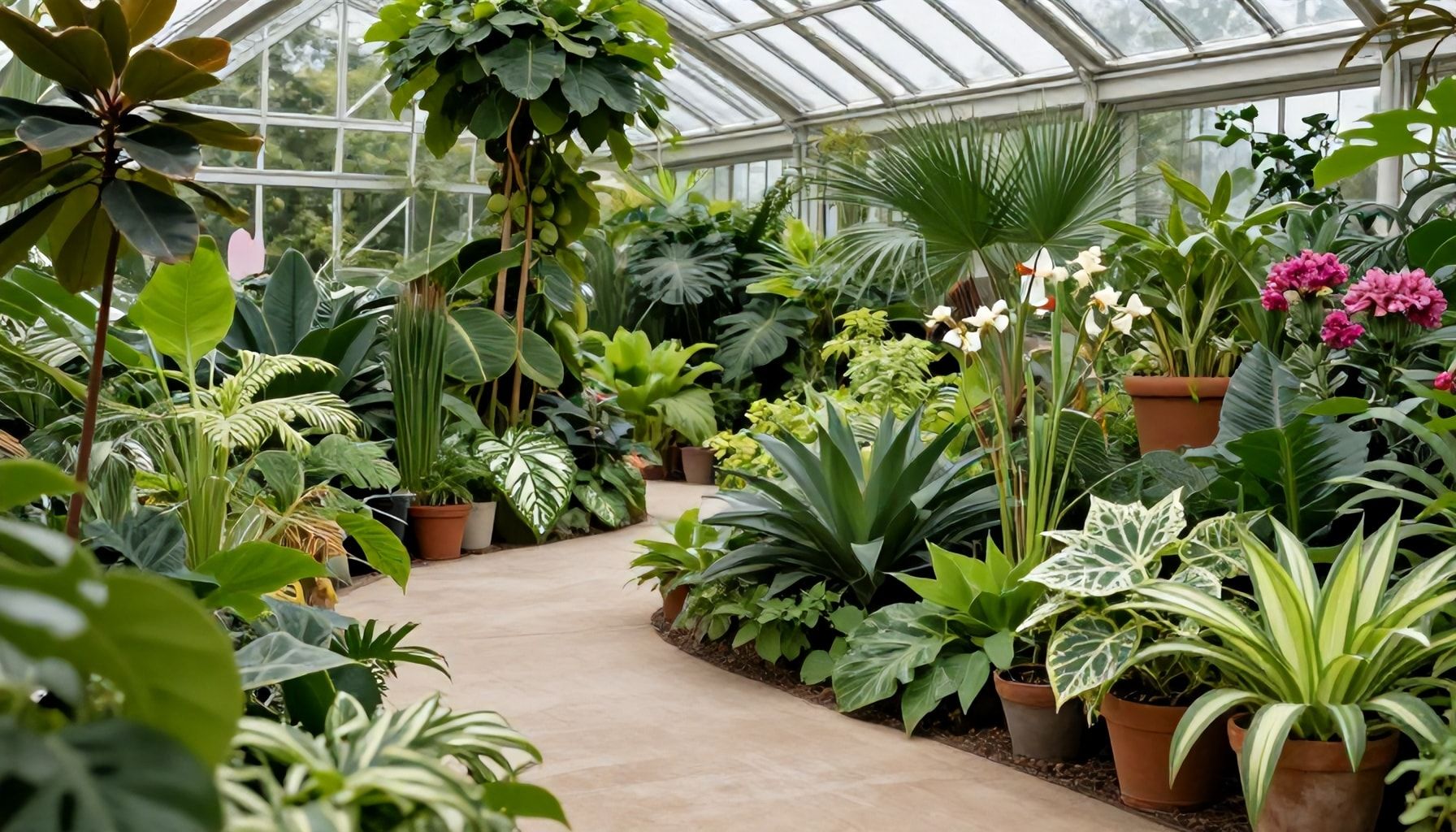 Die 7 besten Pflanzen, die Sie im Botanischen Garten Düsseldorf nicht verpassen sollten*