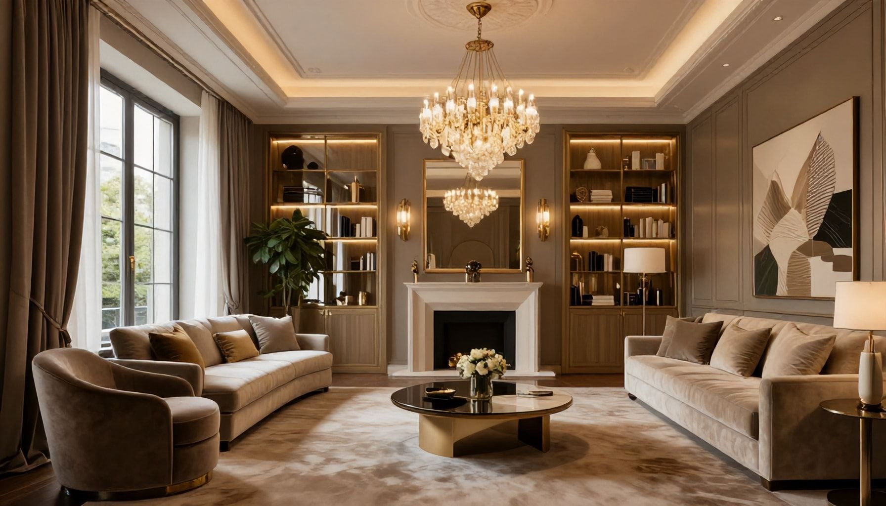 Die 7 Geheimnisse hinter dem luxuriösen Design von Zurheide Düsseldorf*