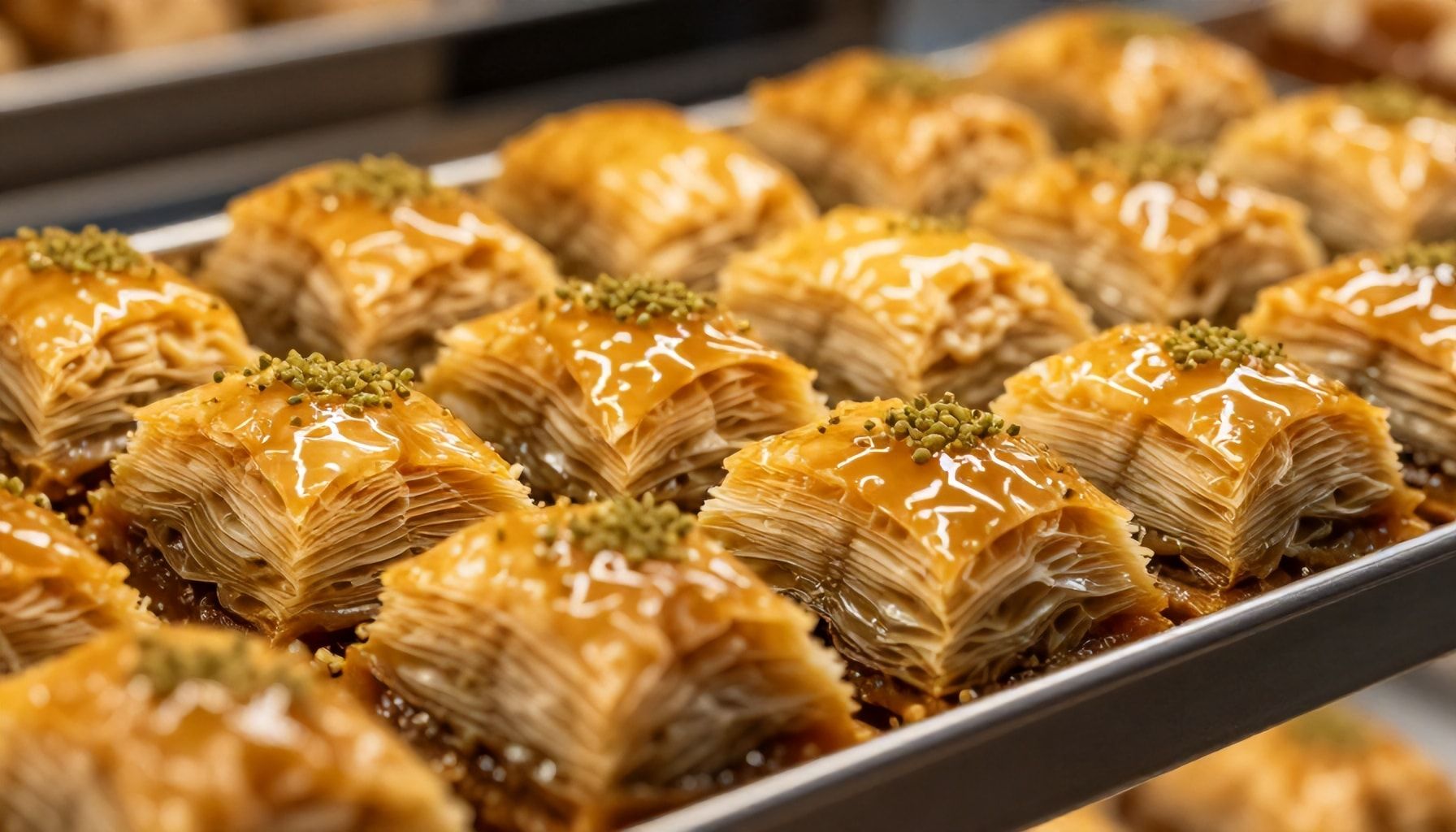 Die besten Adressen für Damla Baklava in Düsseldorf – Wo du das Original erlebst*