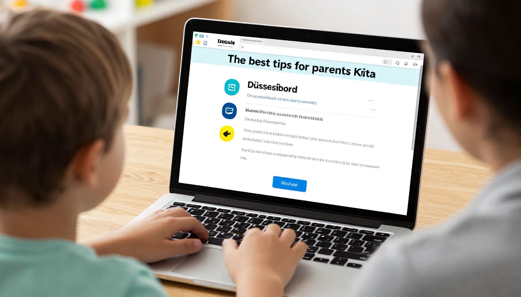 Die besten Tipps für Eltern: So nutzen Sie den Düsseldorfer Kita-Navigator effizient*