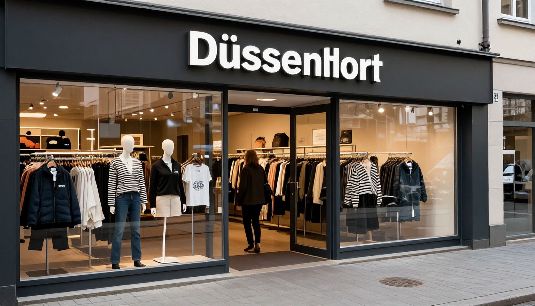 Die besten Tipps für Secondhand- und Outlet-Shopping in Düsseldorf*