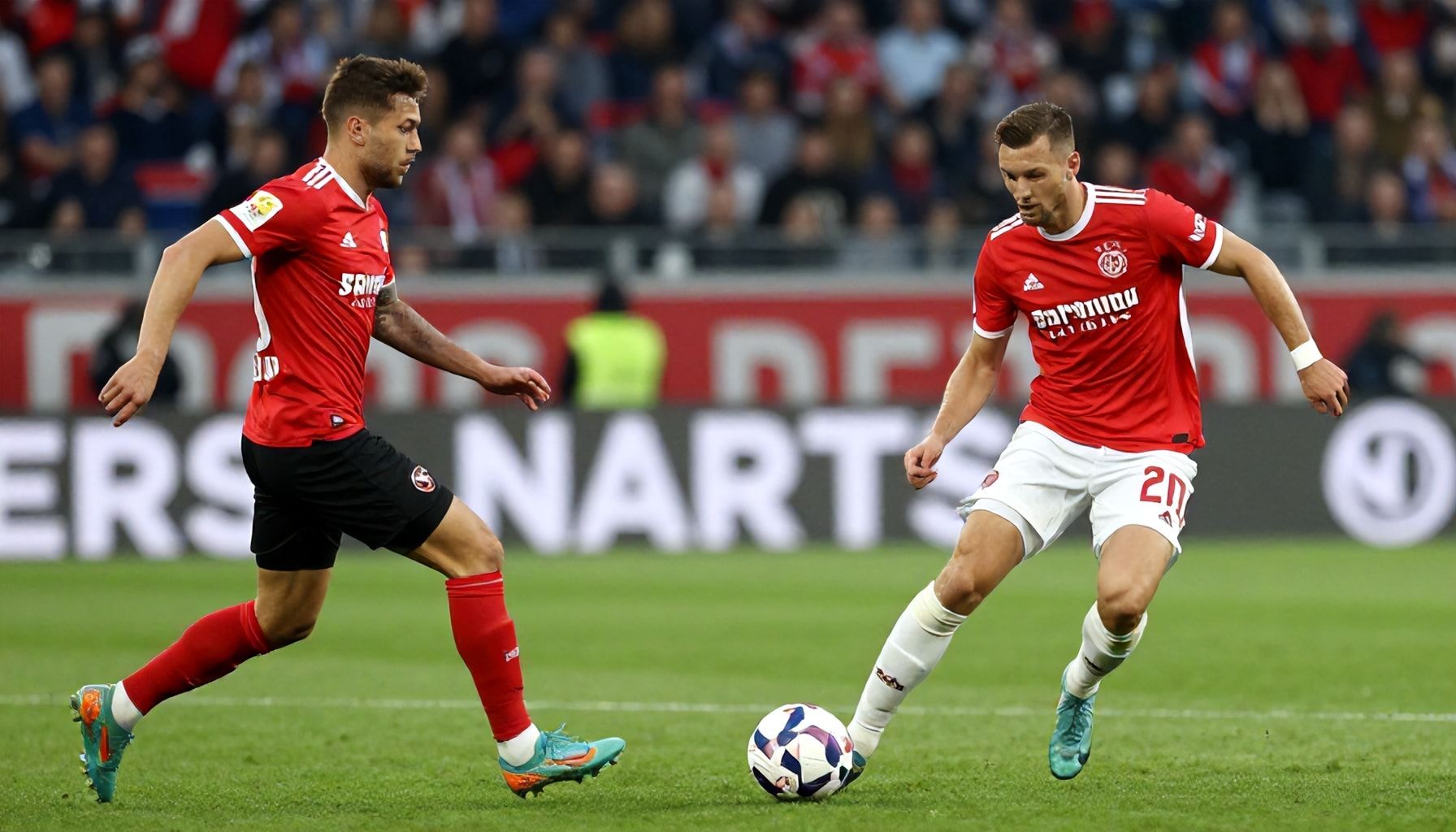 Die Taktik hinter dem Duell: Warum Fortuna Düsseldorf und Nürnberg um jeden Punkt kämpfen*