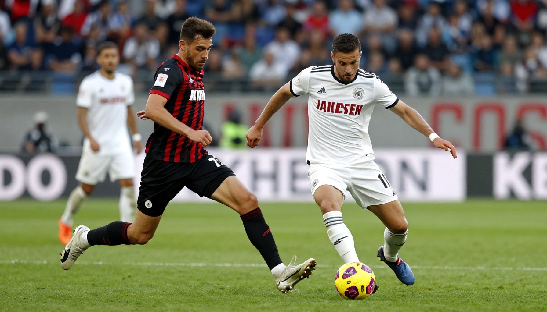 Die taktischen Geheimnisse hinter Kaiserslauterns Erfolg – So spielt der FCK*