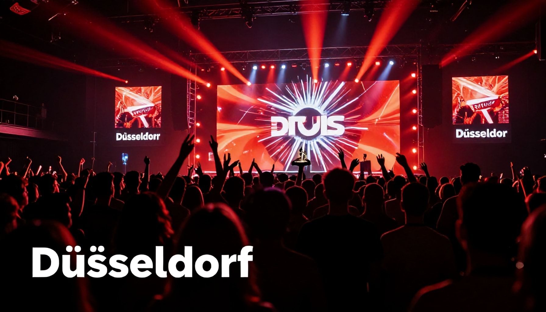 Die Top-DJs, die du in Düsseldorf nicht verpassen darfst – Wer die Nächte unvergesslich macht*