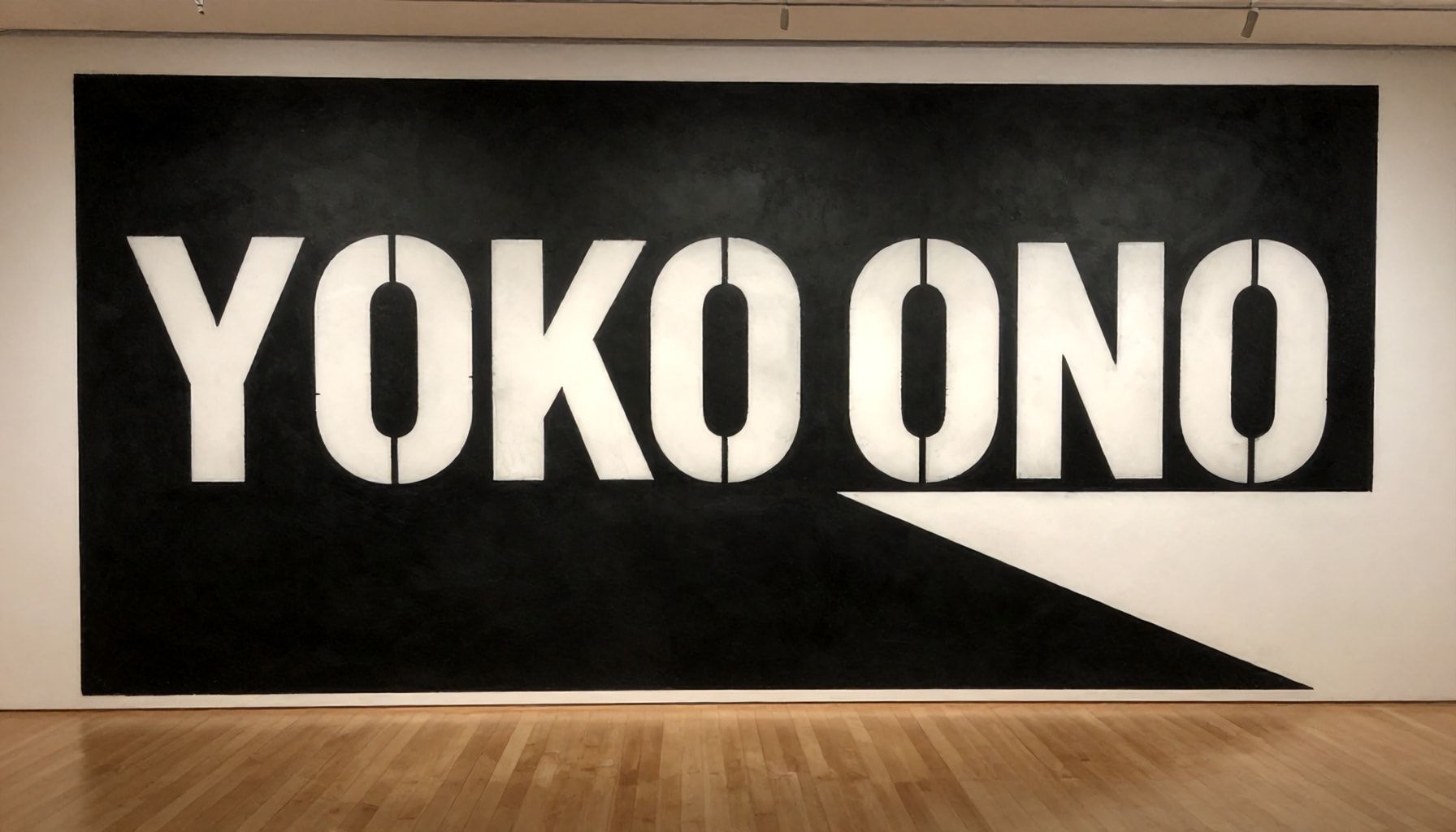 Die verborgene Botschaft hinter Yoko Onos Installationen in Düsseldorf*