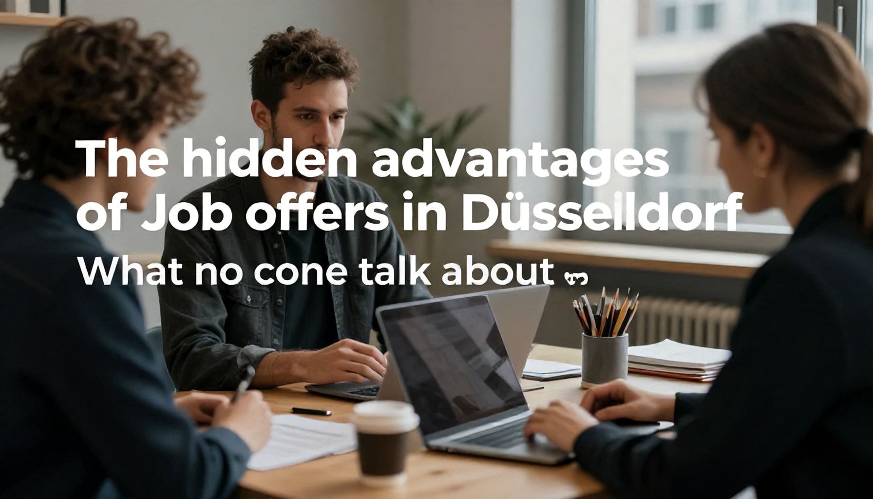 Die versteckten Vorteile von Stellenangeboten in Düsseldorf – Was niemand erzählt*