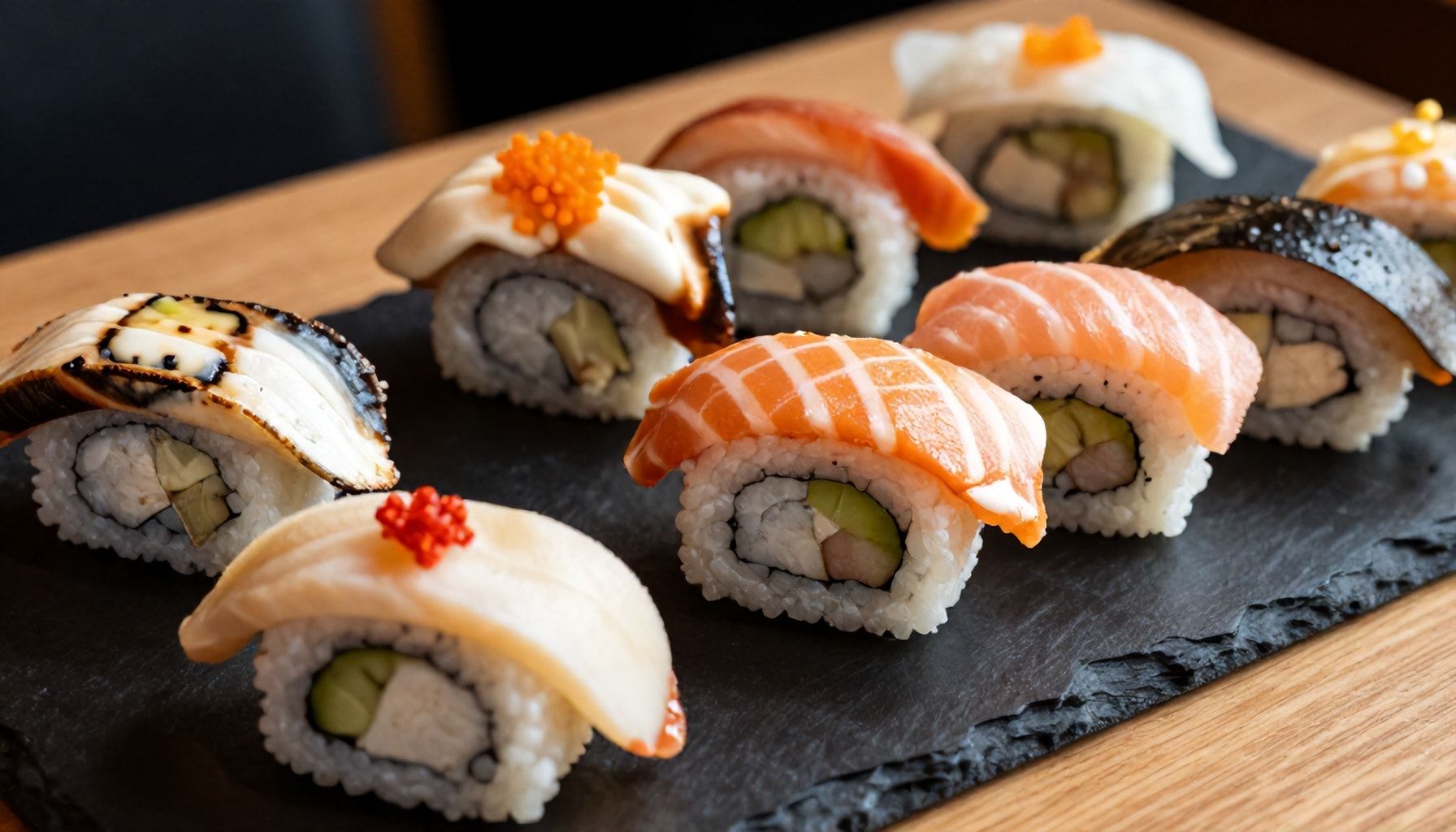 Die Wahrheit über All-you-can-eat-Sushi in Düsseldorf – Was Sie wirklich wissen sollten*