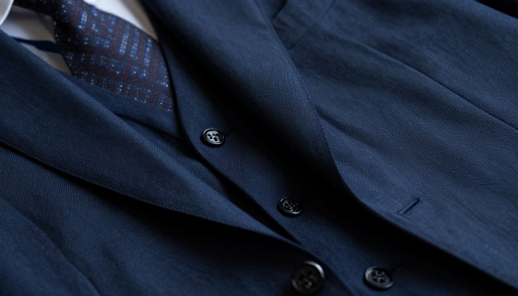 Die Wahrheit über Anzugstoffe: Welche Qualität Sie wirklich brauchen*