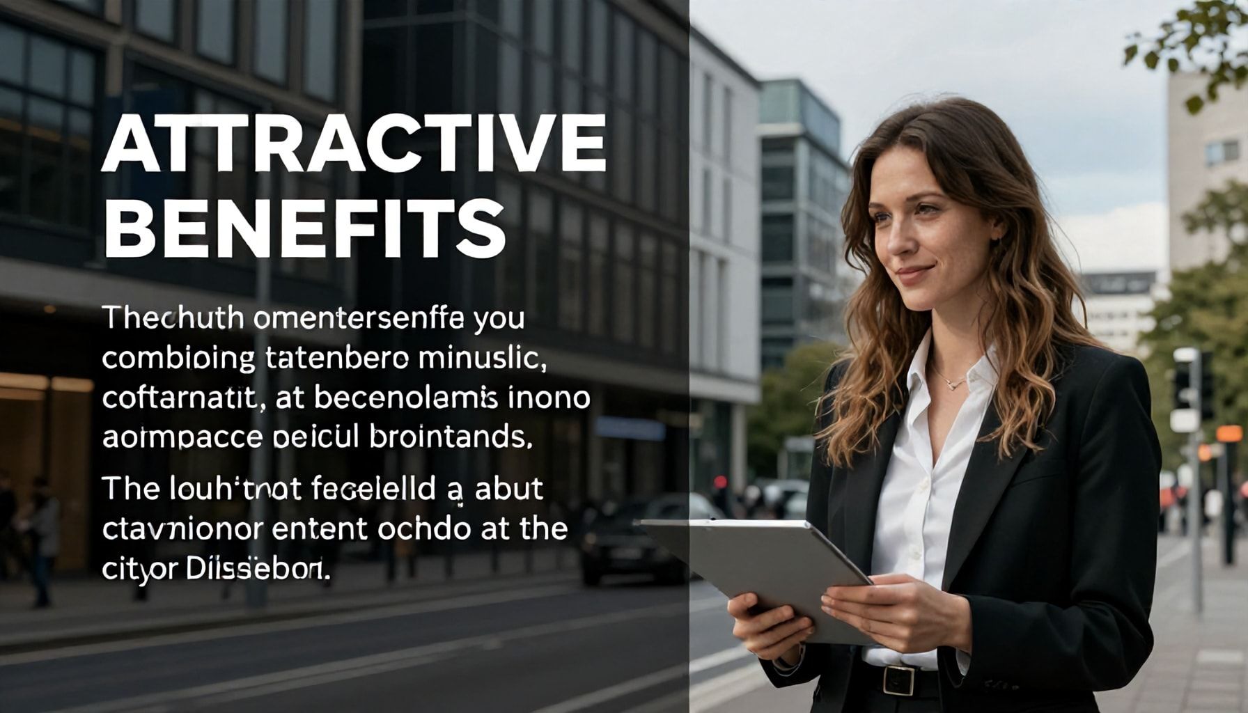 Die Wahrheit über attraktive Benefits bei der Stadt Düsseldorf*