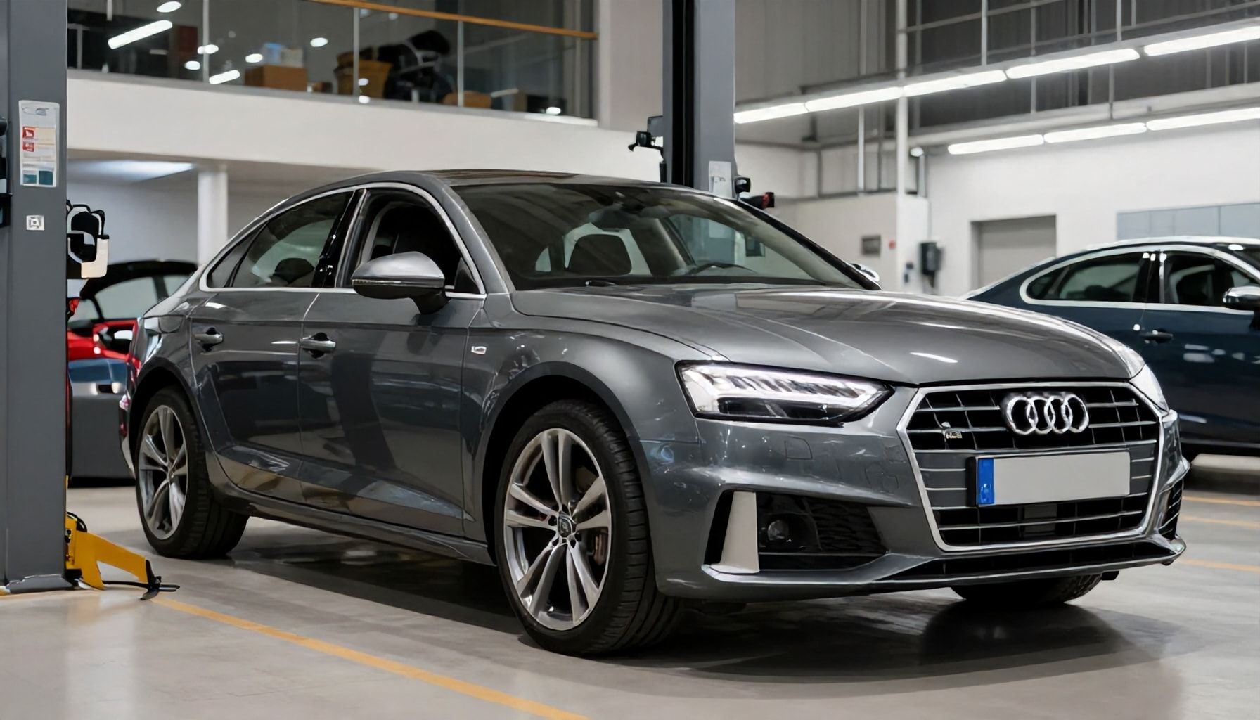 Die Wahrheit über Audi-Service in Düsseldorf – Was Sie wirklich wissen müssen*