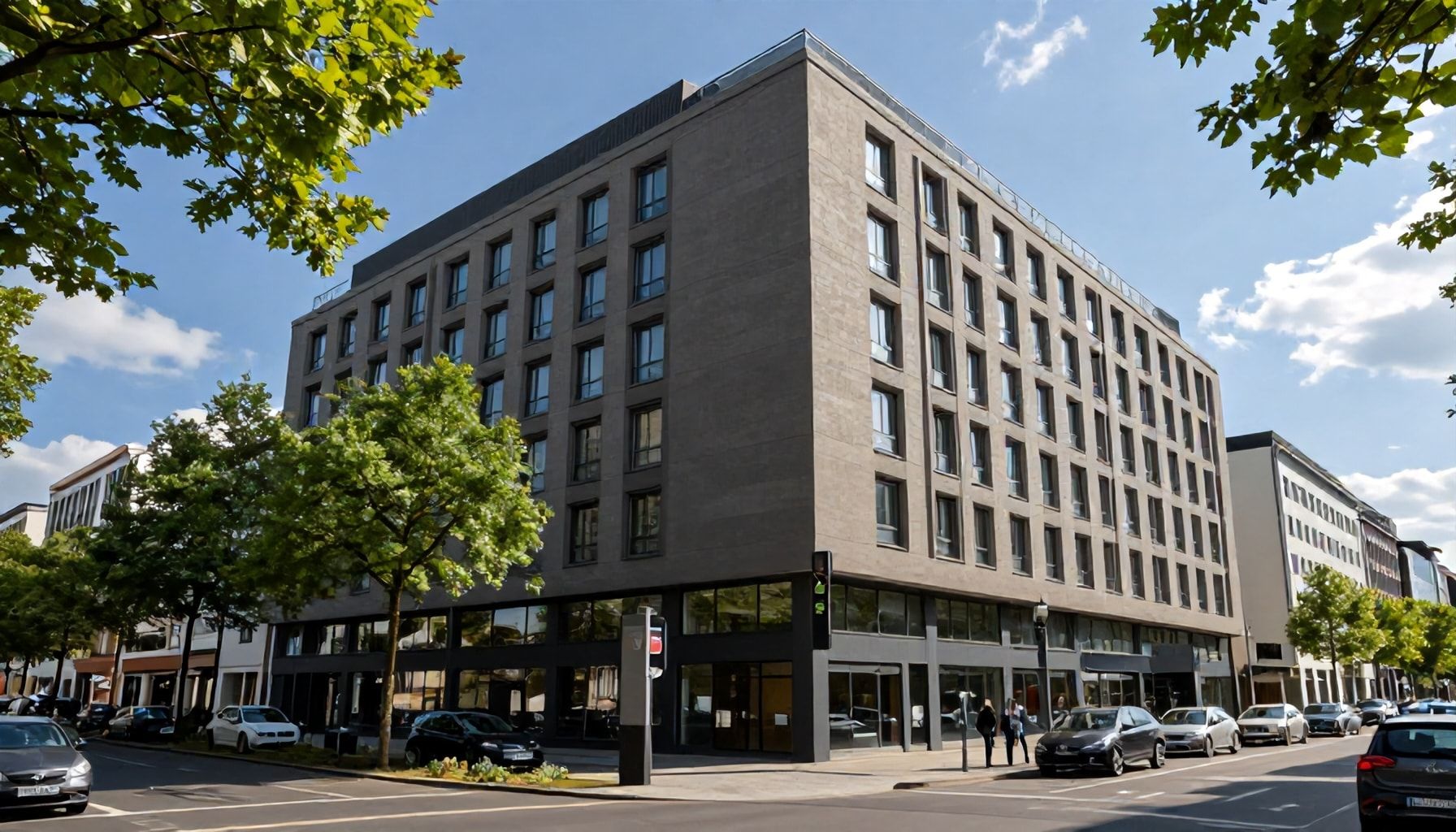 Die Wahrheit über Business-Hotels in Düsseldorf Mitte – was Sie wirklich brauchen*