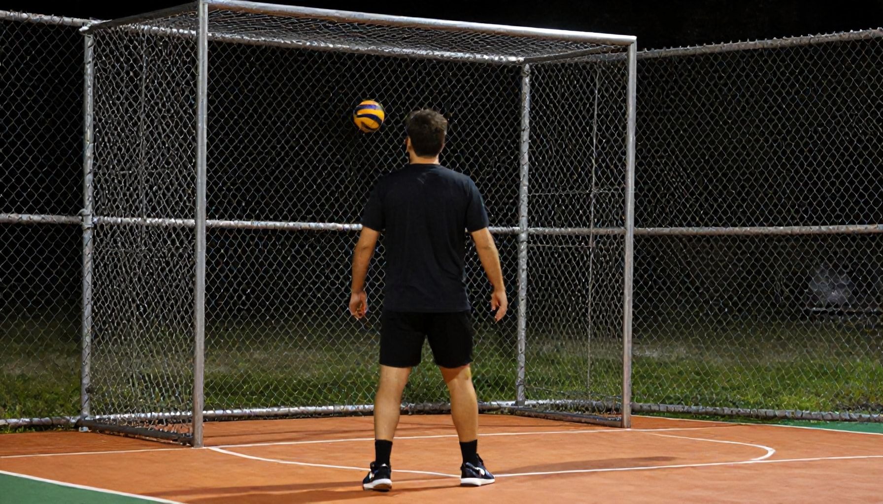 Die Wahrheit über Cageball: Warum es mehr als nur ein Sport ist*