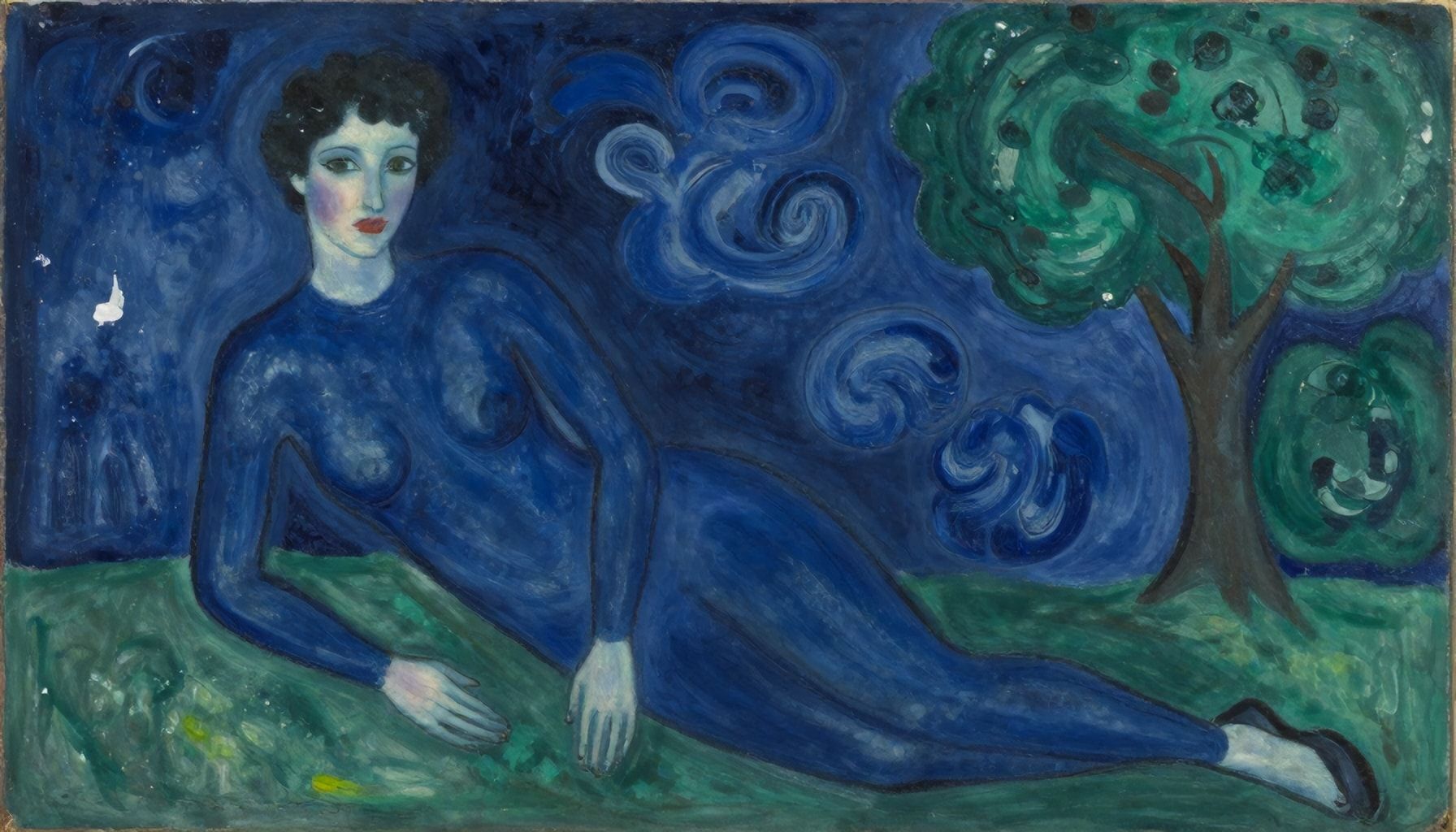 Die Wahrheit über Chagalls Zeit in Deutschland – Was die meisten Besucher übersehen*