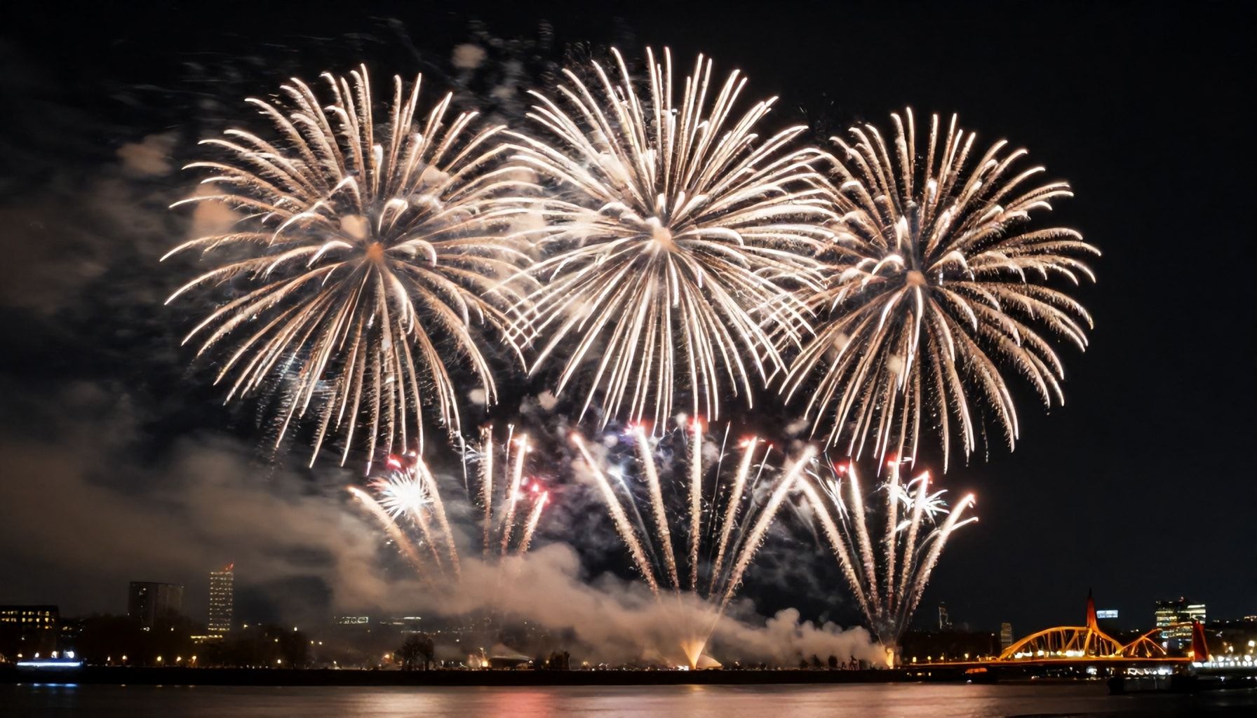 Die Wahrheit über das Feuerwerk in Düsseldorf – Was Sie wirklich wissen müssen*