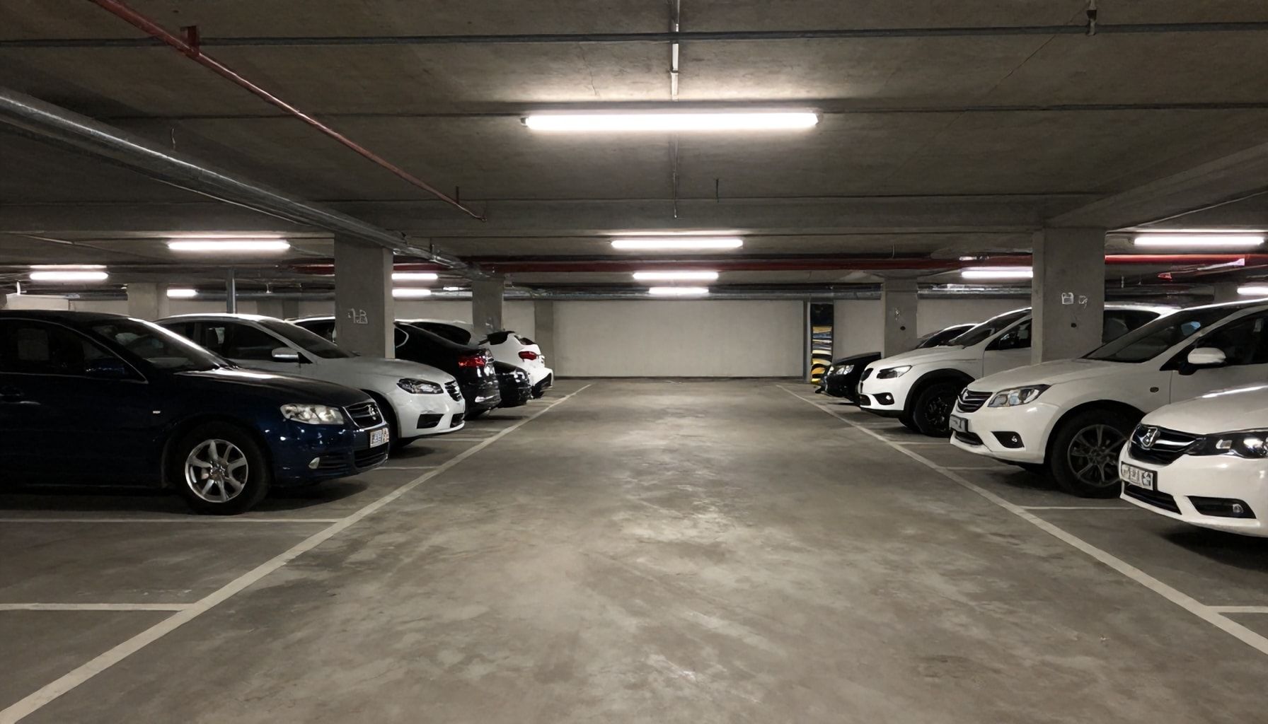 Die Wahrheit über das Parkhaus der Kunsthalle Düsseldorf: Was Sie erfahren sollten, bevor Sie hingehen*