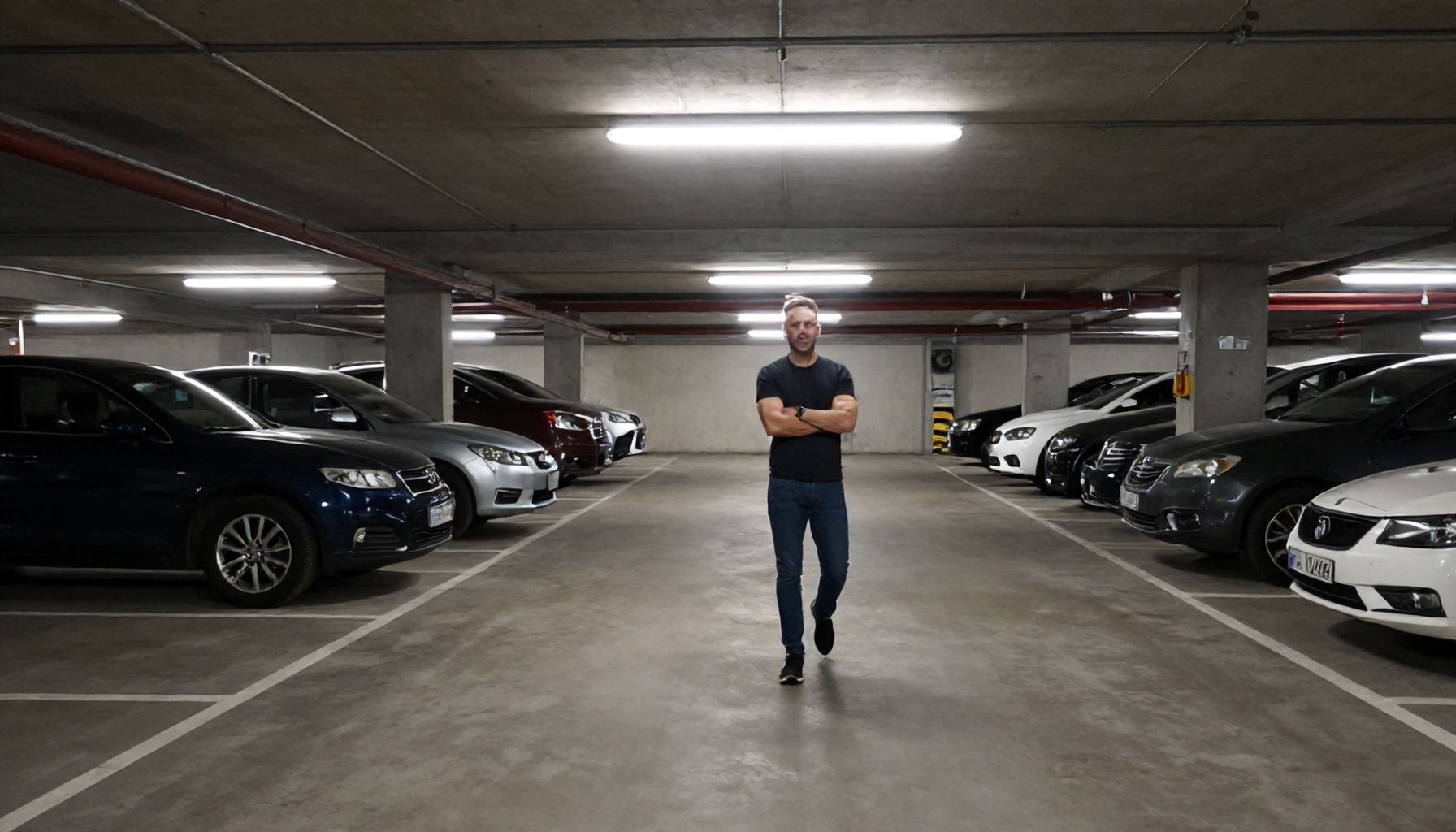 Die Wahrheit über das Parkhaus der Kunsthalle: So sparen Sie Zeit und Nerven*