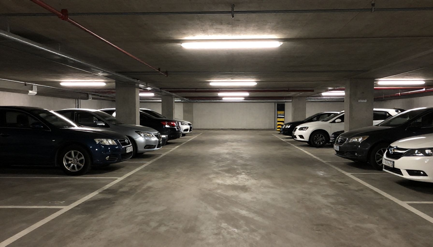 Die Wahrheit über das Parkhaus der Kunsthalle – was niemand erzählt*