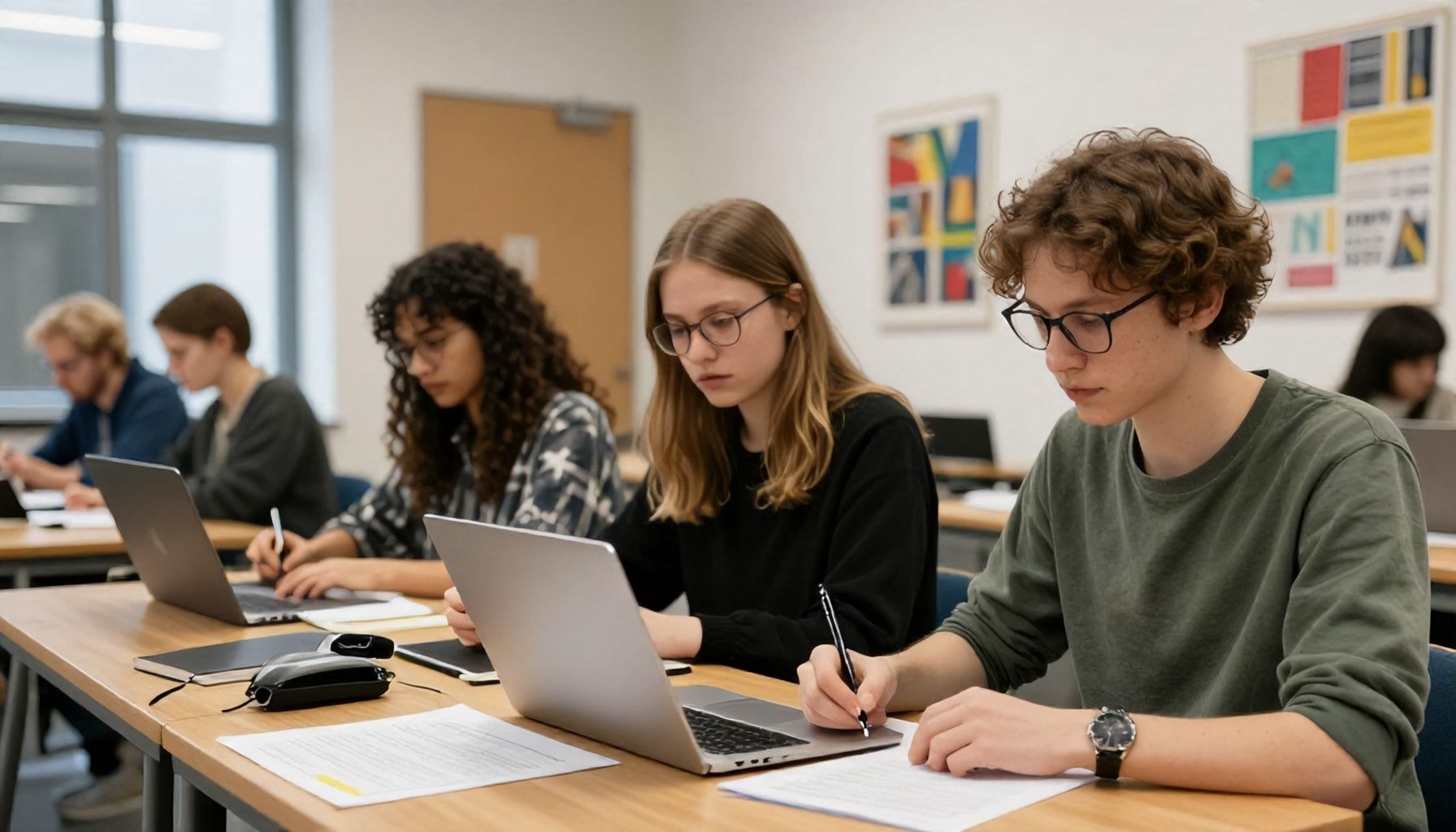 Die Wahrheit über das Studium an der Kunstakademie Düsseldorf – Was niemand dir erzählt*