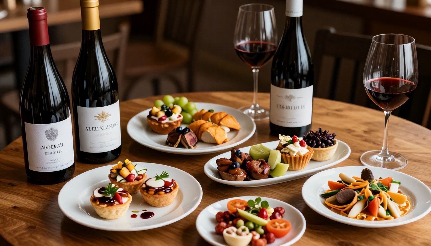 Die Wahrheit über den besten Wein zu deinen Tapas – was die meisten falsch machen*