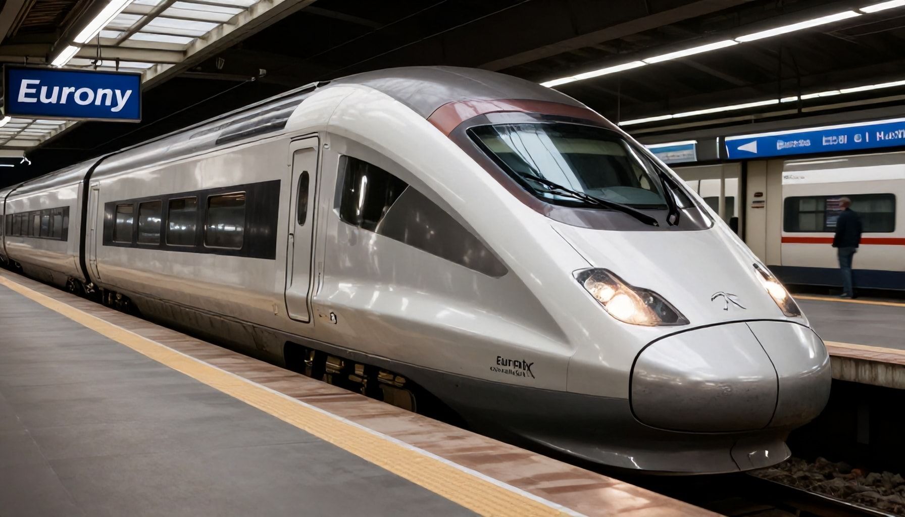 Die Wahrheit über den Eurostar: Was du vor deiner Buchung wissen musst*