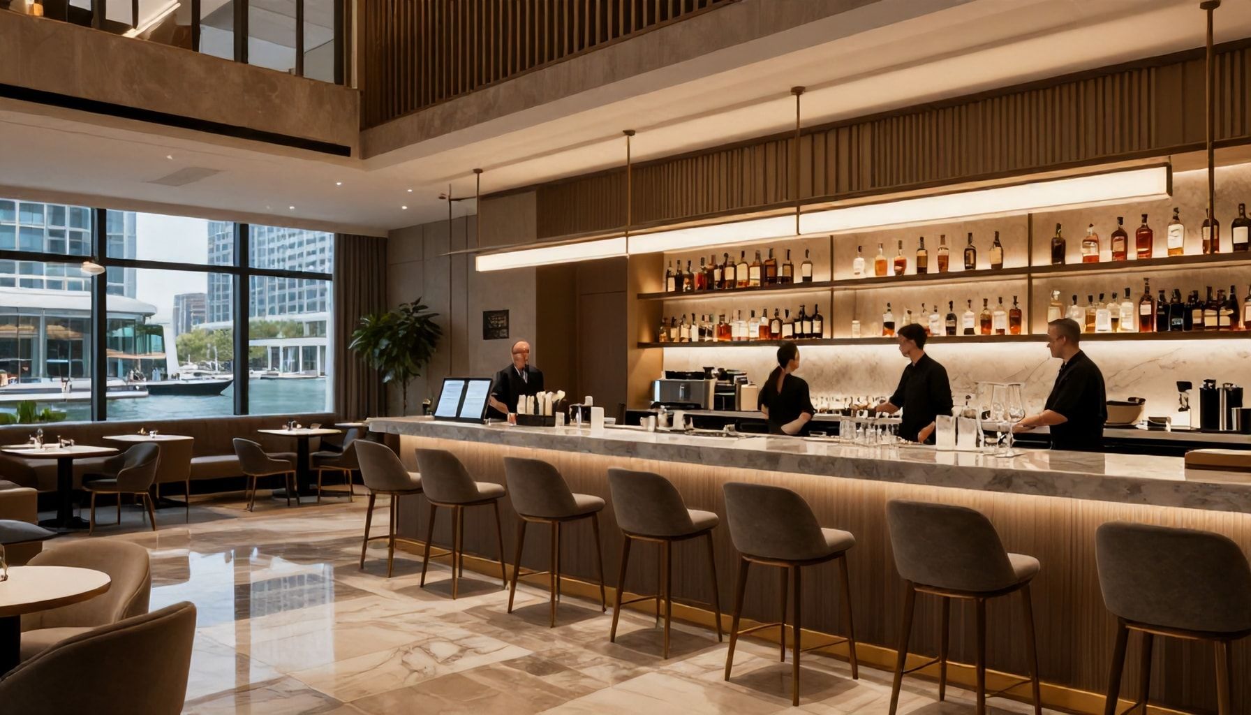 Die Wahrheit über den exklusiven Service im Radisson Blu Media Harbour Hotel*