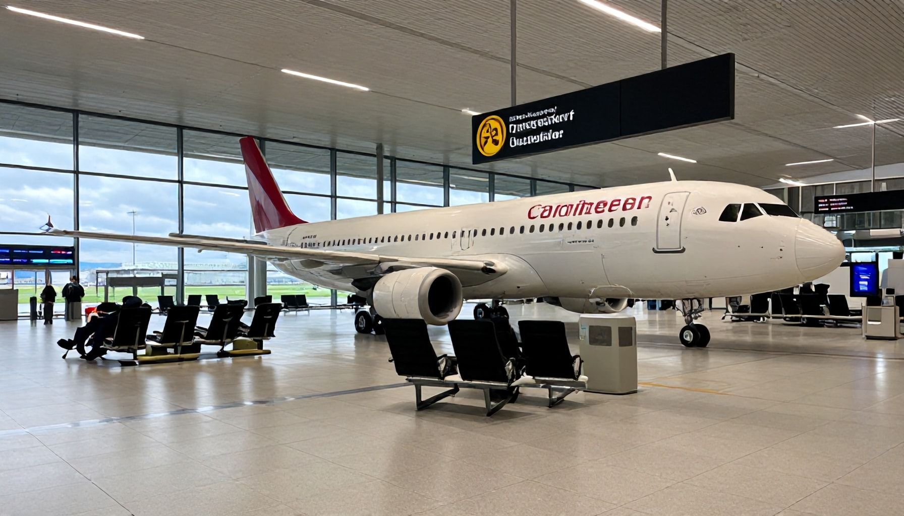 Die Wahrheit über den Komfort am Flughafen Düsseldorf – was Sie wirklich erwarten können*