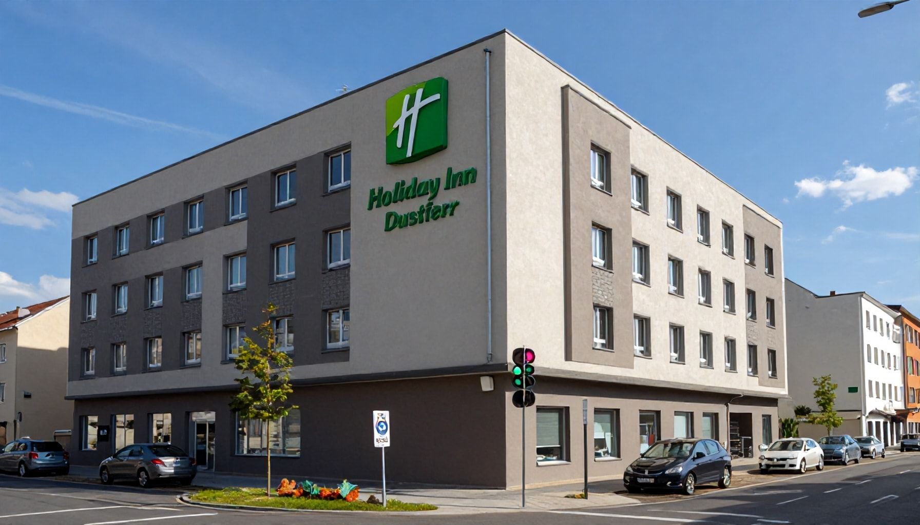 Die Wahrheit über den Komfort & die Lage des Holiday Inn Düsseldorf*