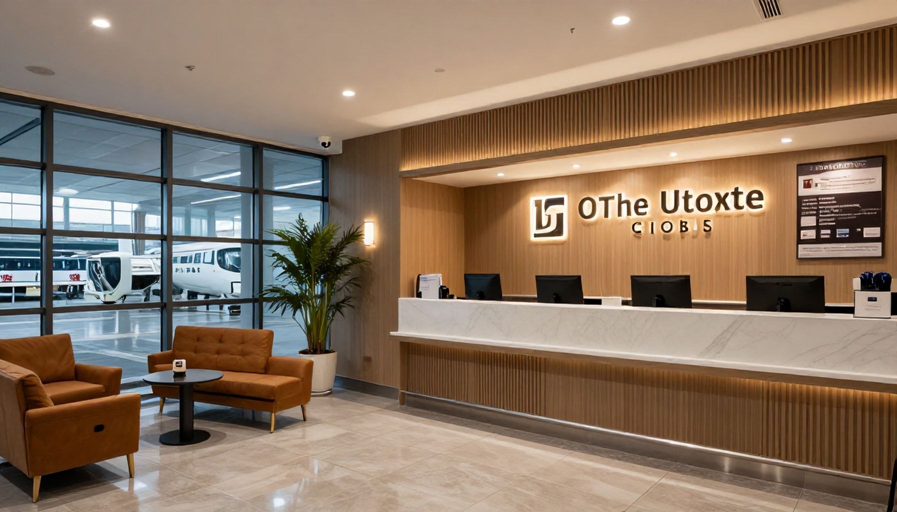 Die Wahrheit über den Komfort eines Flughafen-Hotels – was wirklich zählt*