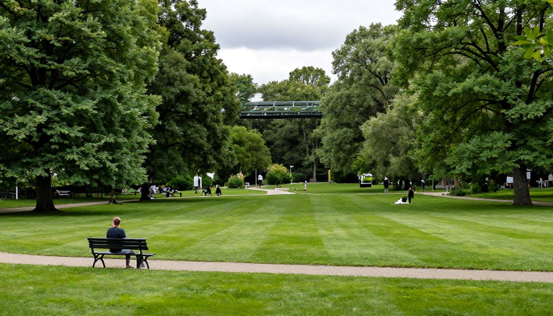 Die Wahrheit über den Nordpark: Warum er mehr als nur ein Park ist*