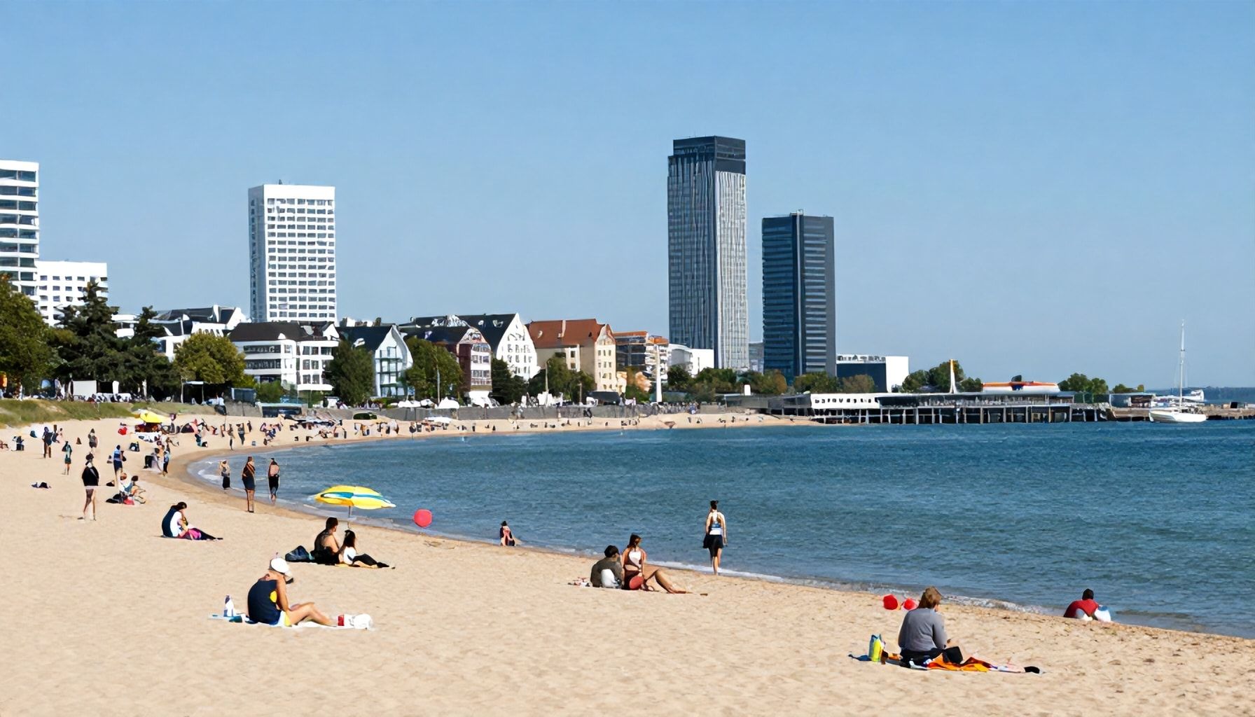 Die Wahrheit über den Paradiesstrand Düsseldorf – Was Sie wirklich wissen sollten*