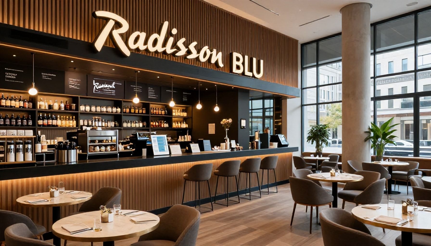 Die Wahrheit über den Service im Radisson Blu Düsseldorf – was Sie wirklich erwartet*